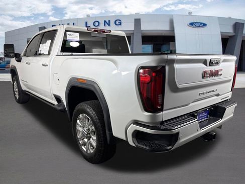 Used 2023 GMC Sierra 2500 Denali w/ Denali Ultimate Package AWD/4WD image 3