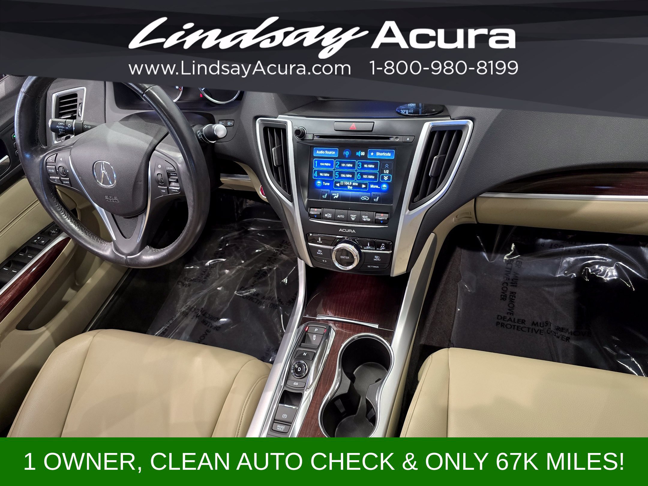 Used 2016 Acura TLX V6 FWD image 10