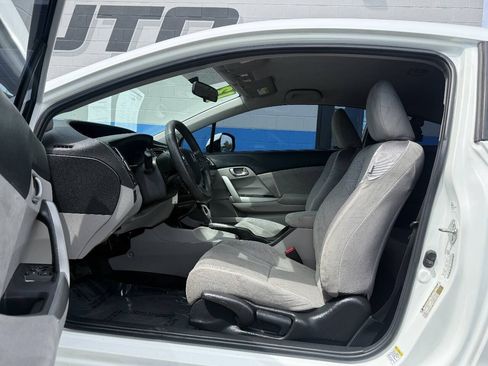 Used 2013 Honda Civic LX image 6