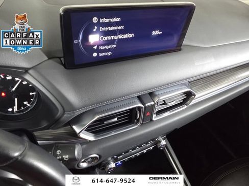Used 2023 MAZDA CX-5 AWD 2.5 S w/ Premium Plus Pkg image 27