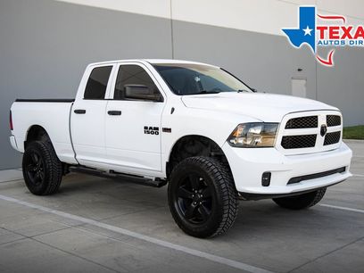 Used 2017 RAM 1500 Express w/ Express Value Package