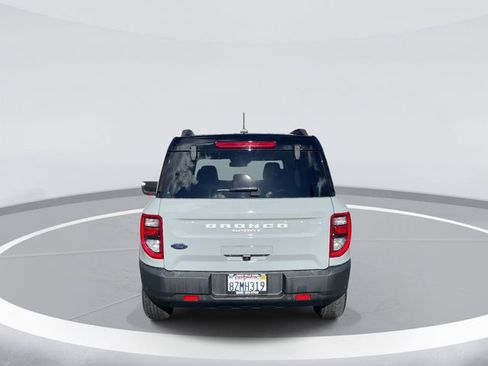 Used 2022 Ford Bronco Sport Outer Banks image 6