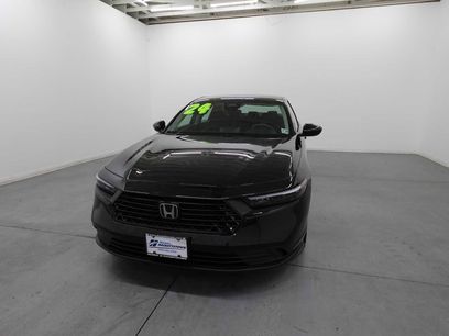 Certified 2024 Honda Accord LX