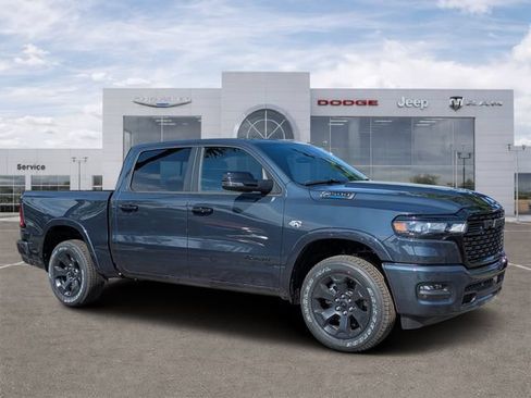 New 2026 RAM 1500 Big Horn AWD/4WD image 1
