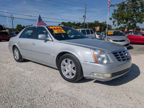 Used 2007 Cadillac DTS Luxury I FWD image 1