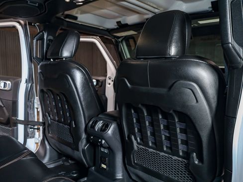 Used 2023 Jeep Wrangler Unlimited Rubicon 392 w/ Trailer Tow Package image 23