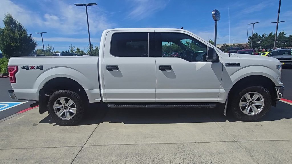 Used 2020 Ford F150 XLT AWD/4WD image 5