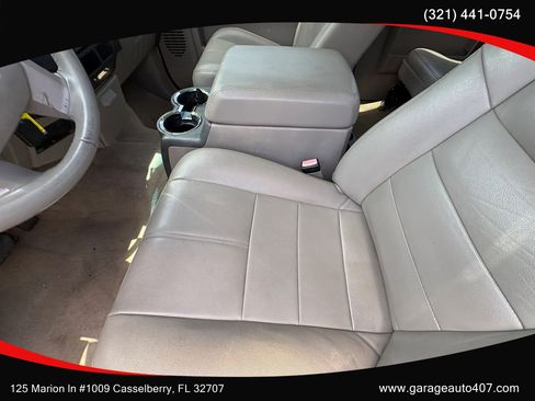 Used 2008 Ford F350 Lariat AWD/4WD image 13