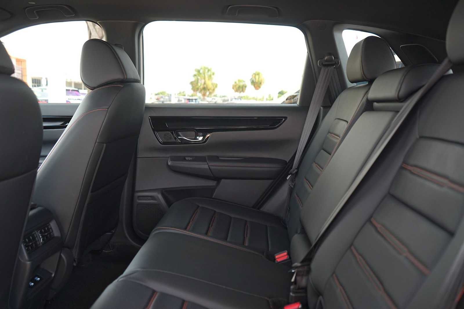 Certified 2026 Honda CR-V Sport Touring image 14