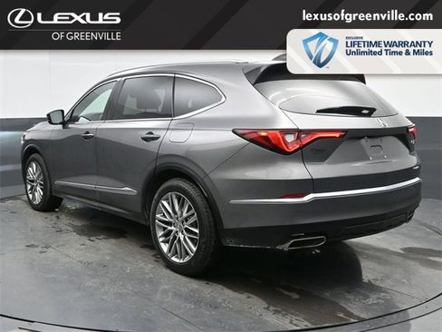 Used 2023 Acura MDX Advance image 6