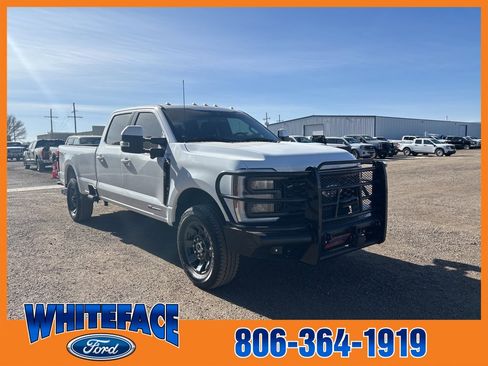 Used 2023 Ford F350 Lariat w/ Lariat Ultimate Package image 10