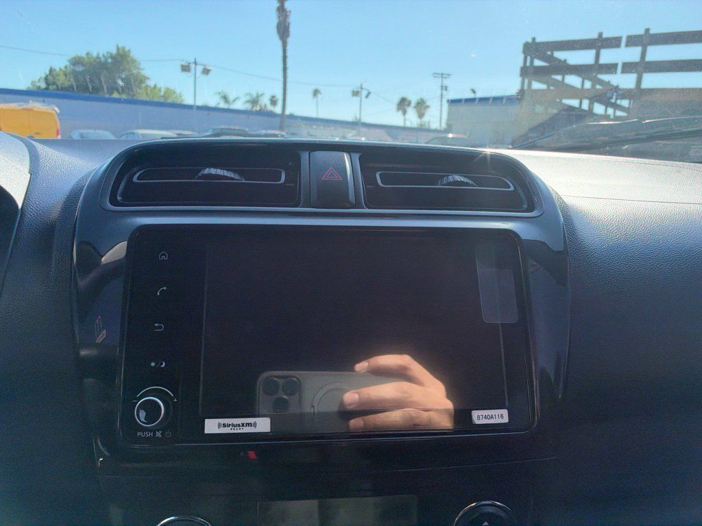 Used 2023 Mitsubishi Mirage ES FWD image 10