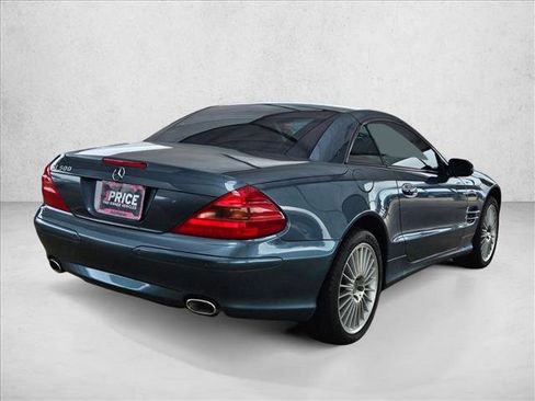 Used 2003 Mercedes-Benz SL 500 image 5