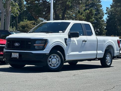 Used 2024 Ford F150 XL RWD image 9