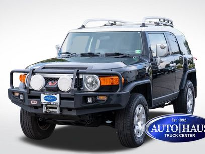 Used 2007 Toyota FJ Cruiser 4WD