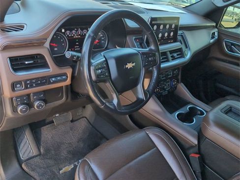 Certified 2021 Chevrolet Tahoe High Country image 10