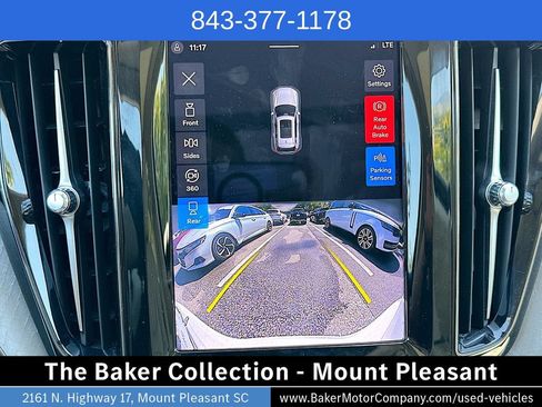 Used 2023 Volvo XC60 B5 Ultimate AWD/4WD image 13