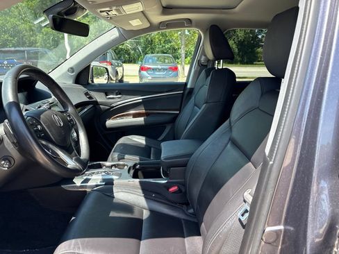 Used 2018 Acura MDX SH-AWD w/ Technology Package image 10