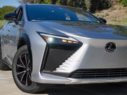 New 2026 Lexus RZ 350e 2WD image 5