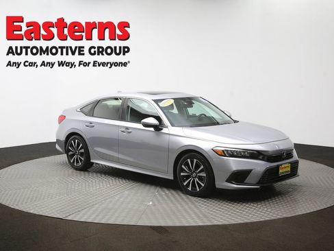 Used 2022 Honda Civic EX image 48