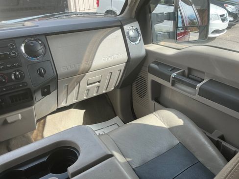 Used 2008 Ford F250 XLT image 19