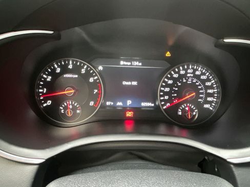 Used 2023 Kia Stinger GT2 w/ Red Interior Color Package AWD/4WD image 19