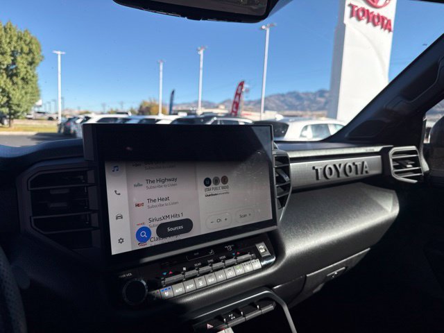 Certified 2025 Toyota Sequoia TRD Pro AWD/4WD image 21