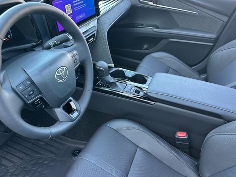 Certified 2026 Toyota Camry XLE w/ Premium Package FWD image 9