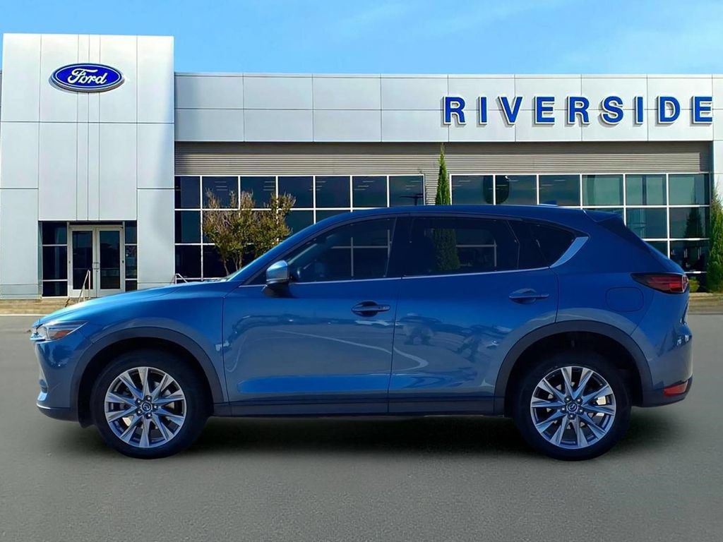 Used 2019 MAZDA CX-5 Grand Touring Reserve AWD/4WD image 4