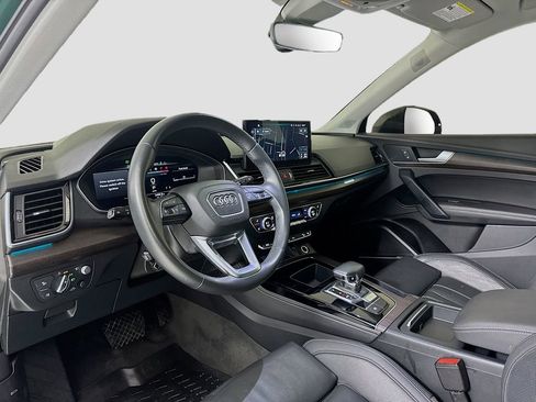 Used 2022 Audi Q5 2.0T Prestige image 7