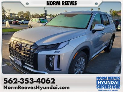 Used 2025 Hyundai Palisade SE