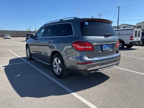 Used 2019 Mercedes-Benz GLS 450 4MATIC image 3