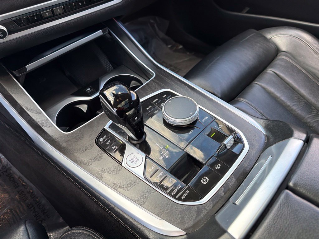 Used 2022 BMW X7 xDrive40i w/ Premium Package AWD/4WD image 41