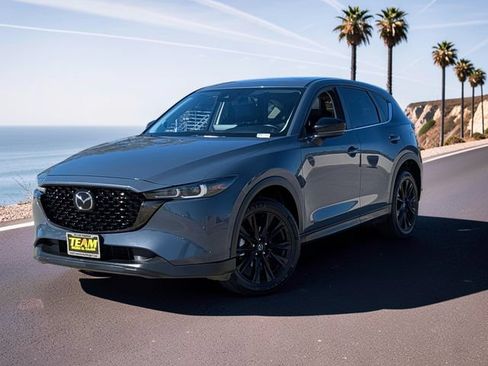 Used 2024 MAZDA CX-5 Carbon Edition AWD/4WD image 2