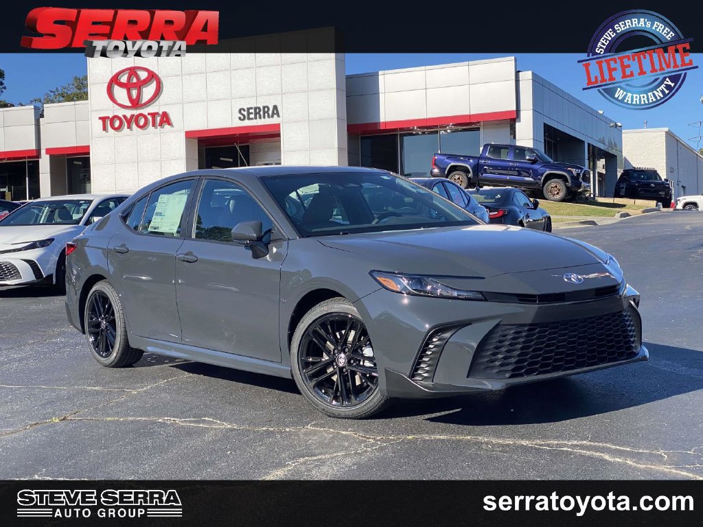 New 2026 Toyota Camry Hybrid FWD image 1