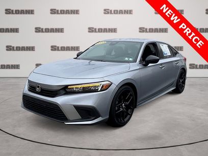 Certified 2023 Honda Civic Sport