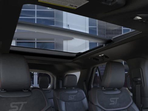 New 2025 Ford Explorer ST w/ Sun And Sound Package image 22