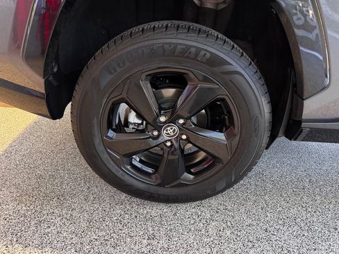Certified 2021 Toyota RAV4 XSE AWD/4WD image 21