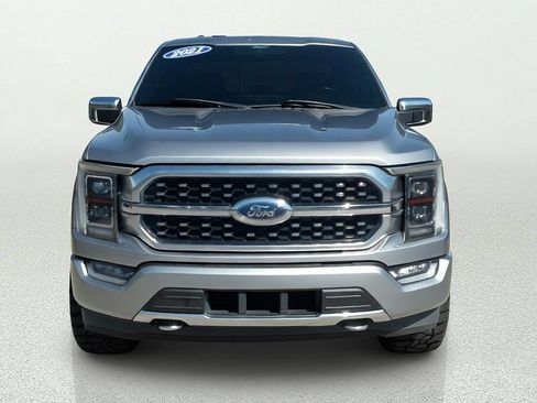 Used 2021 Ford F150 Platinum AWD/4WD image 2