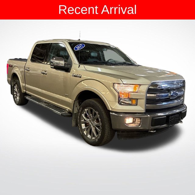 Used 2017 Ford F150 Lariat w/ Equipment Group 501A Mid AWD/4WD image 1