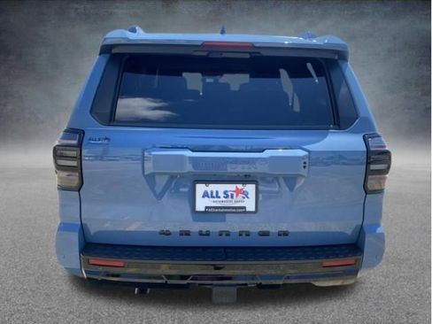 Used 2025 Toyota 4Runner TRD Sport Premium AWD/4WD image 6