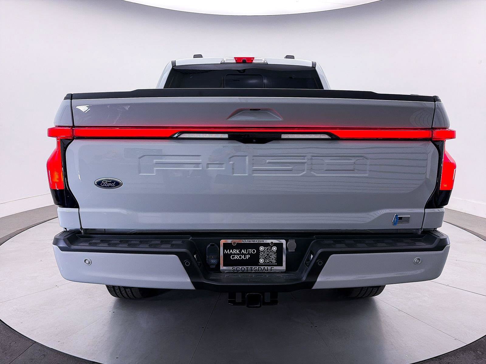 Used 2023 Ford F150 Lightning Lariat AWD/4WD image 16