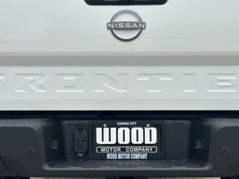 New 2026 Nissan Frontier S w/ S Utility Package AWD/4WD image 35