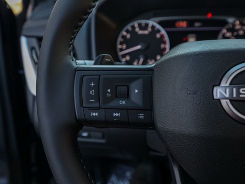 New 2026 Nissan Rogue SV image 26