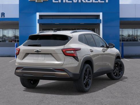 New 2026 Chevrolet Trax ACTIV image 28