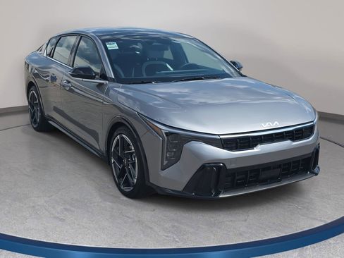 New 2026 Kia K4 GT-Line FWD image 3