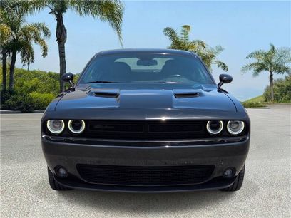 Certified 2023 Dodge Challenger SXT w/ Blacktop Package