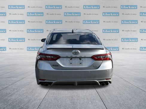 Used 2021 Toyota Camry XSE w/ Navigation Package image 7