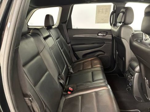 Used 2021 Jeep Grand Cherokee Limited w/ Quick Order Package 28K 80th AWD/4WD image 16