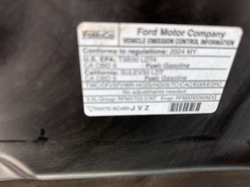 Used 2024 Ford F150 Tremor w/ Bed Utility Package AWD/4WD image 37